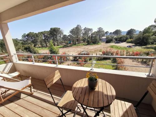 Bel Appartement Cala Rossa Bay 4 personnes