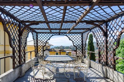 ALTIDO Splendid Villa with Orange Trees and Stunning View gîte à louer Santa Margherita Ligure