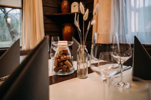 Étterem, Hotel Restaurant Noth in Hammelburg