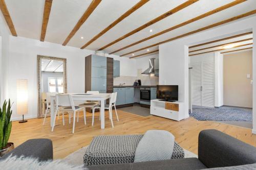 Second Home - Ferienwohnungen Fischbach, Friedrichshafen (fotografie 10)