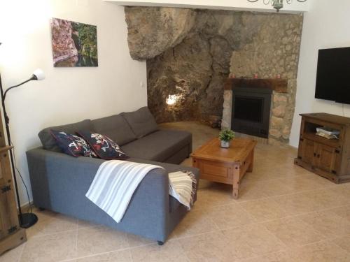  Casas Los Carabos La Cueva, Ferienwohnung in Letur