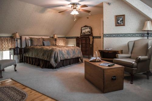 1 double bed