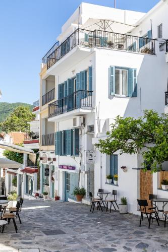 Yiayia's guesthouse - Skopelos