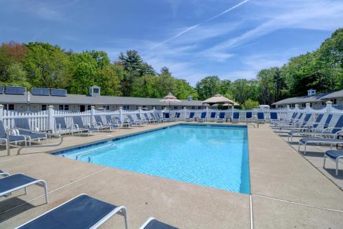 Wells-Ogunquit Resort Motel & Cottages - 수영장