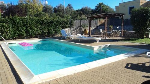 Villa Arisa with pool - Apartment - Selva di Fasano