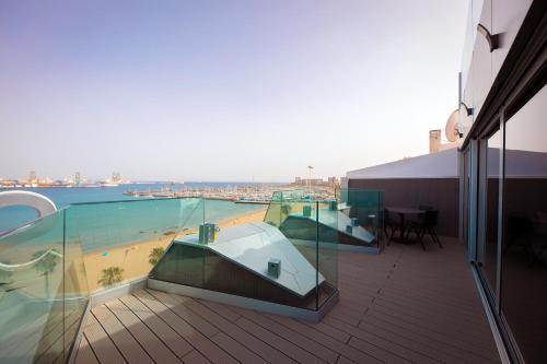 منظر, Silken Saaj Las Palmas in جران كاناريا