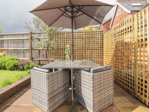 Vine Cottage in Τεντέρντεν