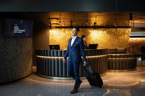 Silken Saaj Las Palmas - image 9