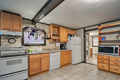 Gaylord Home with Fire Pit - 3 Mi to Otsego Lake! in Gaylord, USA