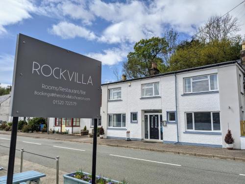 Rockvilla Guest House in Лочкаррон