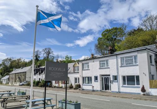 Rockvilla Guest House Lochcarron