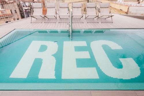 Hotel Rec Barcelona - Adults Only - image 12