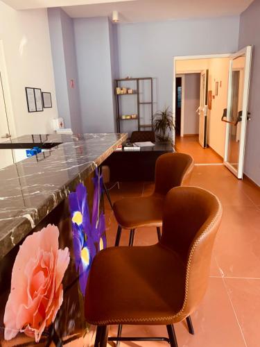 Előcsarnok, Hotel Elu Iris in Znjan