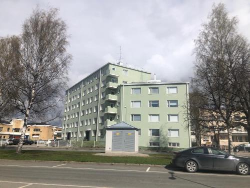 Cosy apartment in the city center FREE PARKING near Kemi-Tornio repülőtér