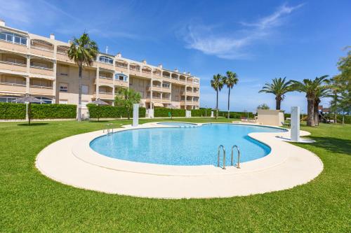 Anacasa Bahia de Denia Les Marines AP2102 in Els Molins Beach