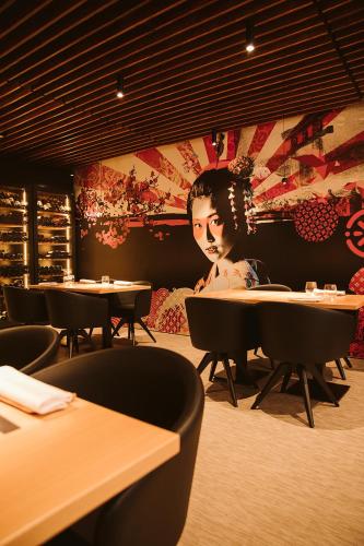 Restaurant, Urban Anaga Hotel in Santa Cruz De Tenerife