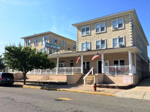 The Belmar Inn - 숙소 외관