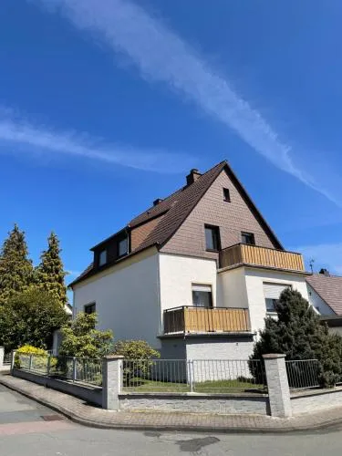 Gemütliche Dachgeschosswohnung in Aßlar, Deutschland