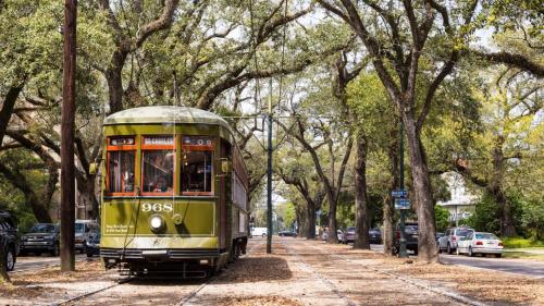Four Seasons Hotel New Orleans