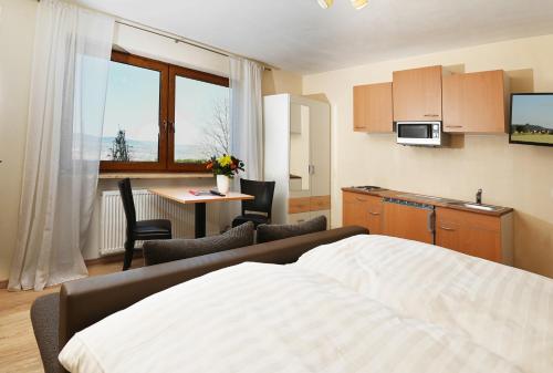 Double Room with Garden View