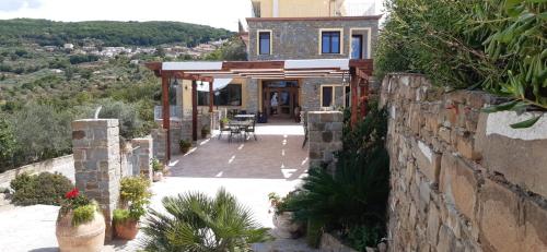 Agriturismo Gli Antichi Sapori Di Anna Coppola - con stazione di ricarica veicoli elettrici 4