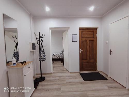 Lobby, Hiiumaa Family Apartments in Kärdla