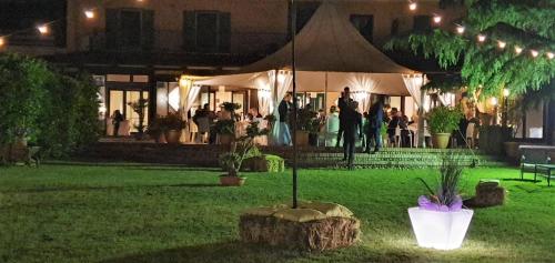 Iekārtas, Sotto Il Cielo Hotel in Pignola