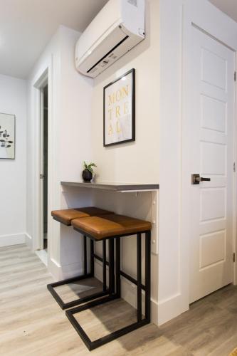 16 Studio Apartment-Hotel in Little Italy by Den Stays in Rosemont-La Petite-Patrie