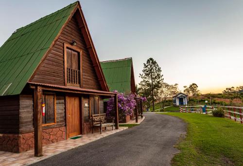 Vale Encantado - Eco Park & Hotel - 숙소 외관