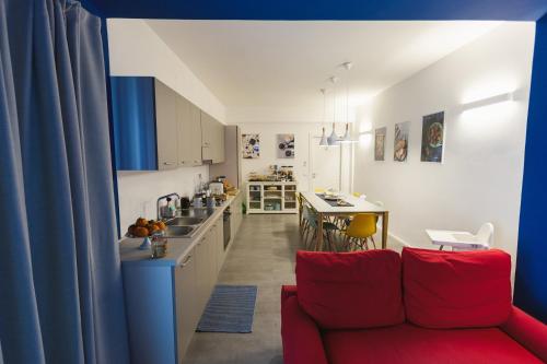 köök, B&B a due passi dal mare in Gela