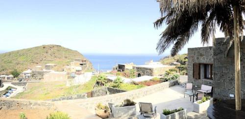 i dammusi di Giusy e Andrea gîte à louer Kamma