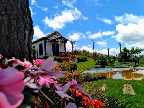 Vale Encantado - Eco Park & Hotel - 전망