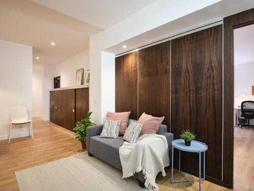 My City Home - Fantastic apartament at Moncloa for students, Madrid