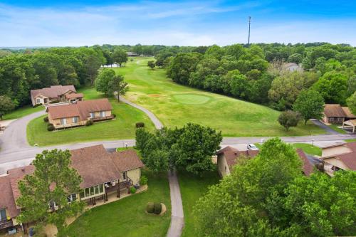 The Birdie - Half Mi to Back 40 MTB Trails - On GOLF Course