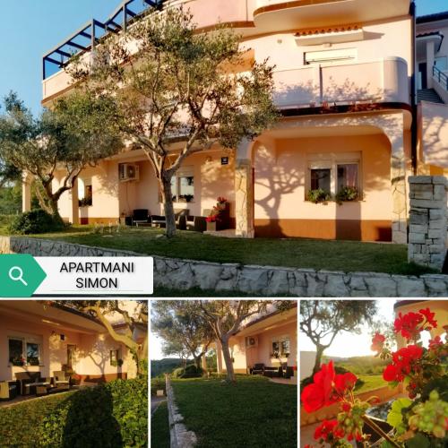 Apartmani Simon in Lopar