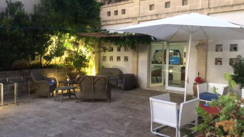 Relais delle Ceramiche Hotel chambre d'hôte Francavilla Fontana