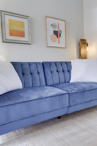Sojourn at DuPont Place – Washington D.C., DC