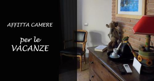 Il Giardino del Viaggiatore chambre d'hôte Stade Flaminio de Rome