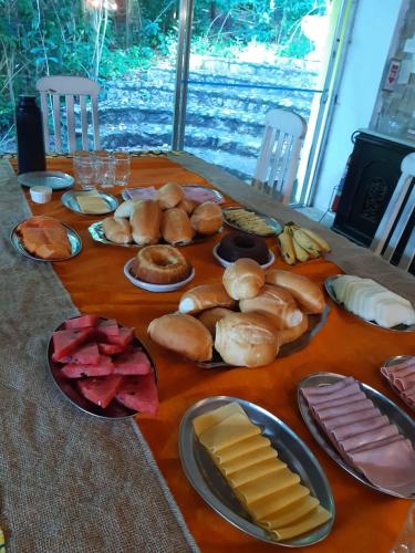 Food and beverages, Banana Leaf Eco Hostel near Grumari Beach