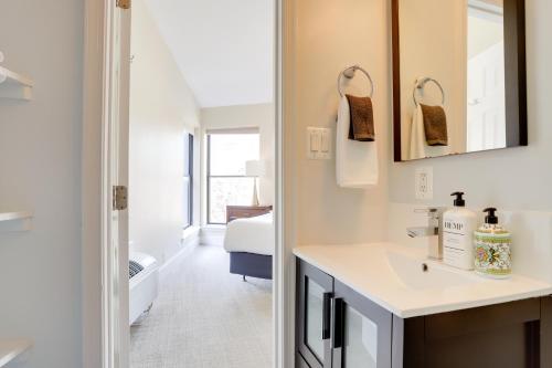 Sojourn at DuPont Place – Washington D.C., DC