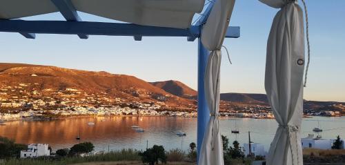  Paros Paradise Apartments in Parikia