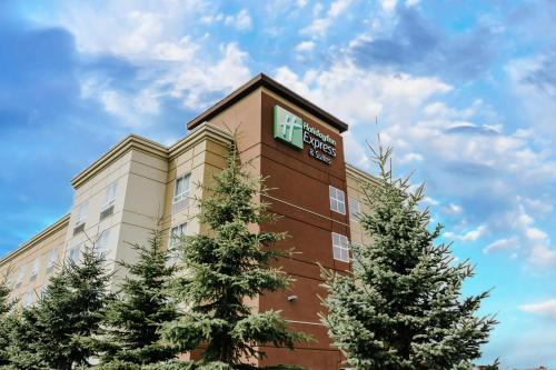 Holiday Inn Express & Suites Spruce Grove - Stony Plain, an IHG Hotel