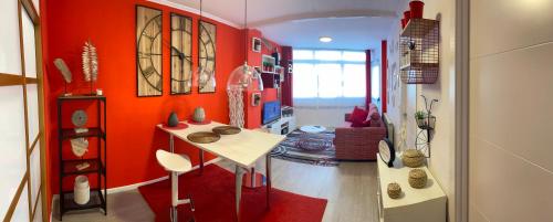 Apartamento Centro Frente Muralla 2 - Lugo, España