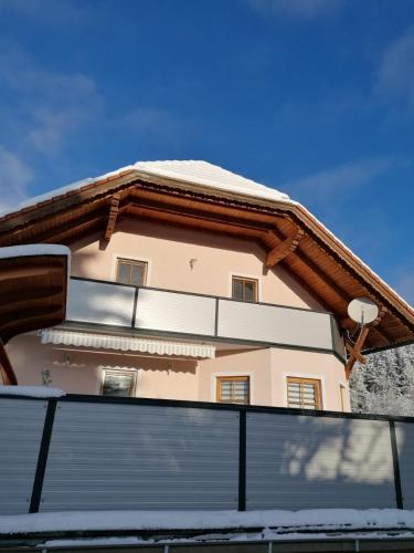 A szálláshely kívülről, Ferienwohnung Familie Pichler in St. Marein bei Neumarkt