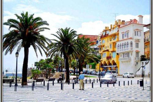 Secret of Local Between Beach, Mountain & Lisbon