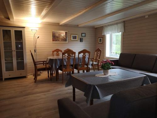Hansali Holiday Home in Fjaerland