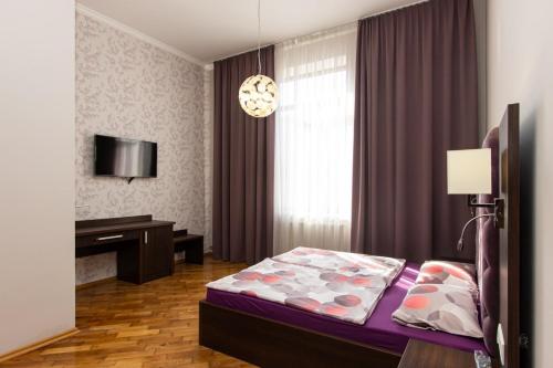 Апартаменти в центрі міста, Iwano-Frankiwsk