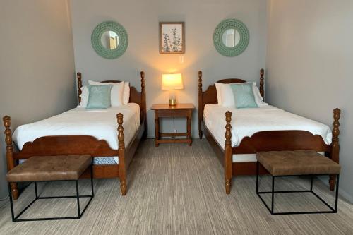 Naples Hotel Room Type - Family Suite
