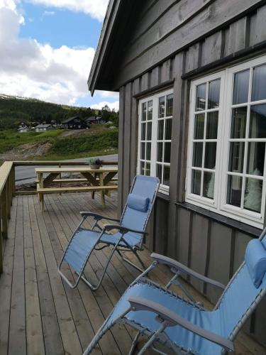 Sogndal ski- and mountain cabin in Sogndal