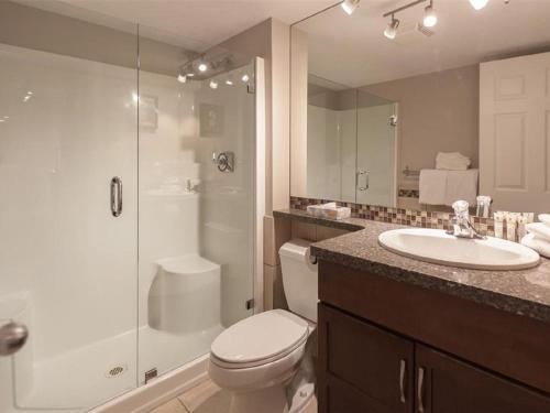 True Ski in Ski out Condo with hot tub and pool at the Aspens in Whistler, Canada